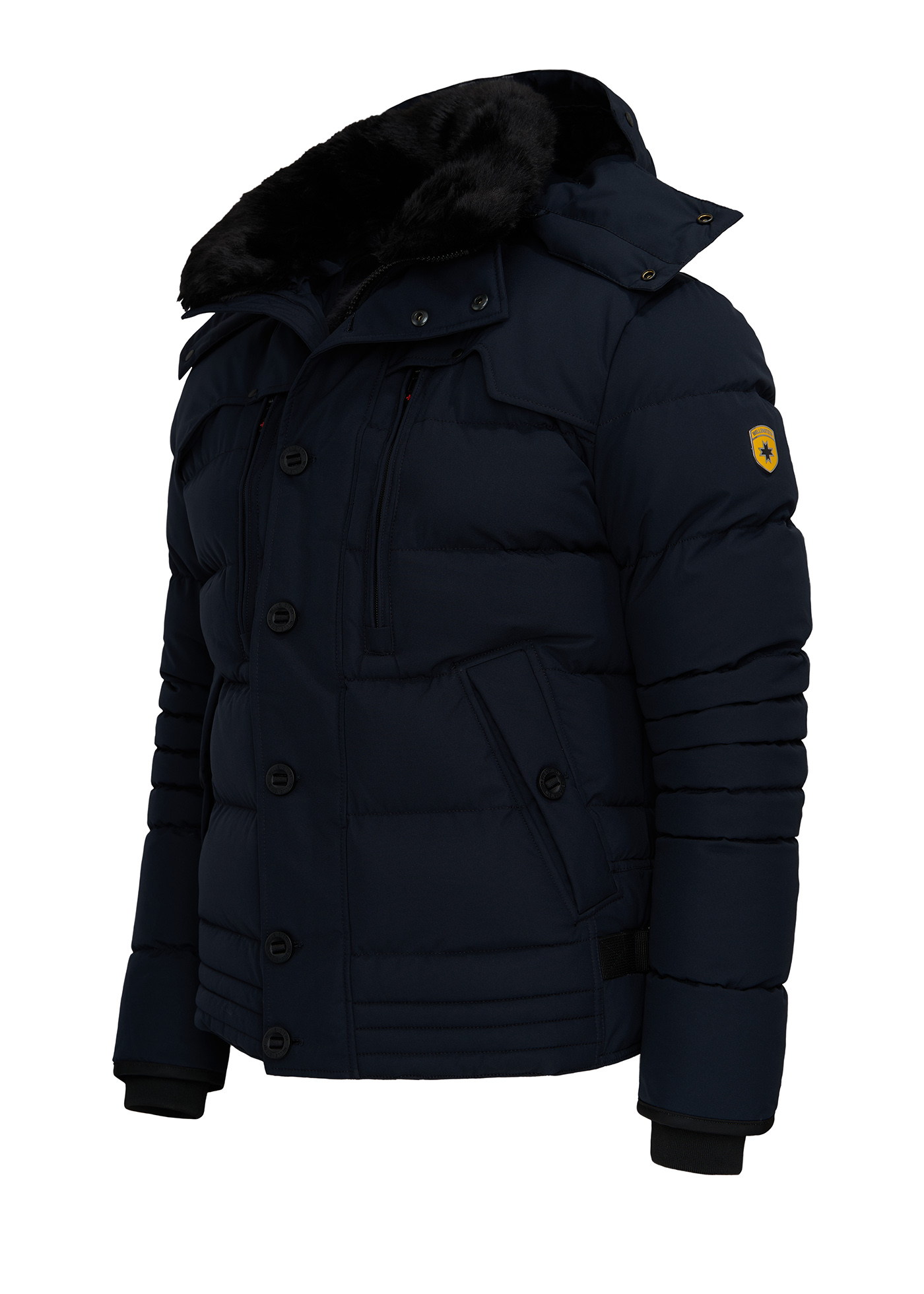 Stad 382 Wellensteyn Herren Funktionsjacke Starstream Mit Kapuze