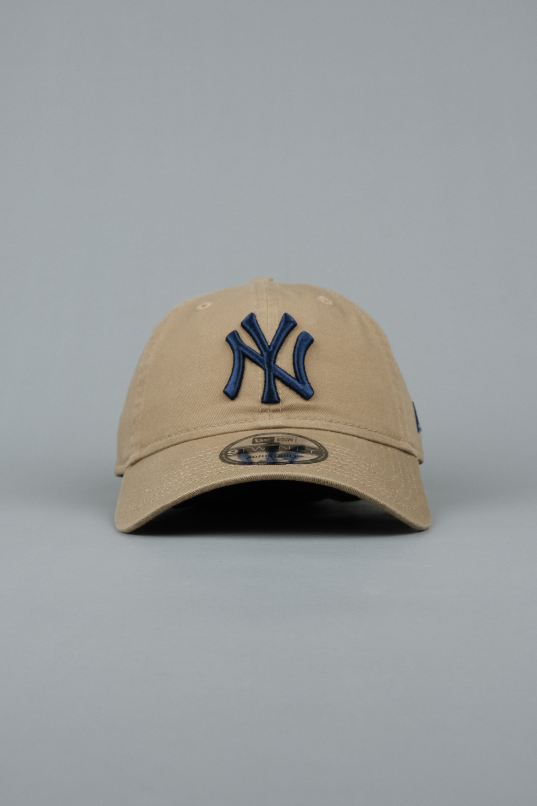 NEW ERA 9TWENTY® New York Yankees MLB Core Classic Adjustable Cap - Main Image